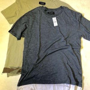 Bundle pac sun tees NWT